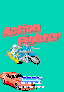 Action Fighter (FD1089A 317-0018)